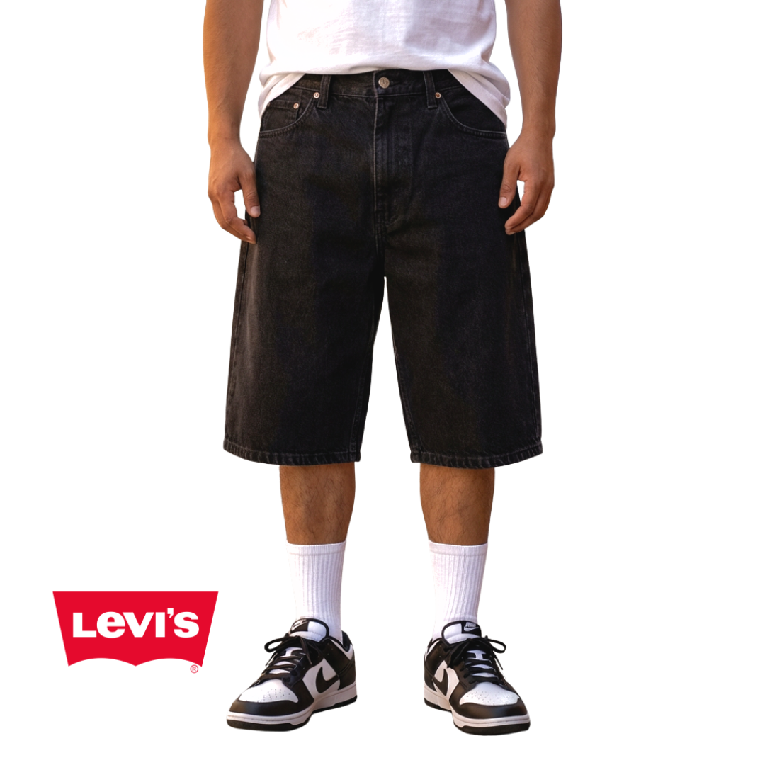Levi's 469 Loose Shorts