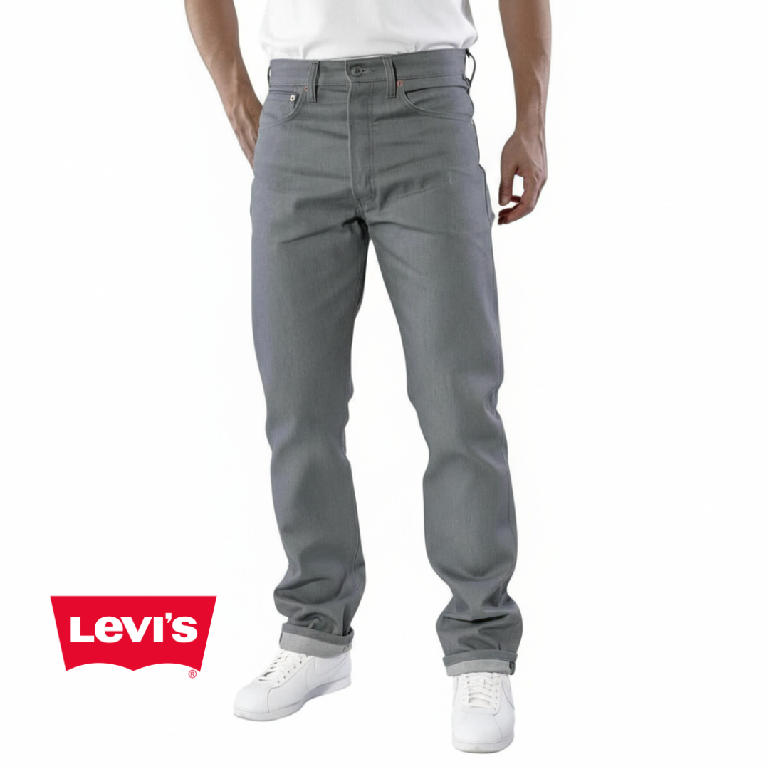 Levi's 501 Shrink-to-Fit - Grey