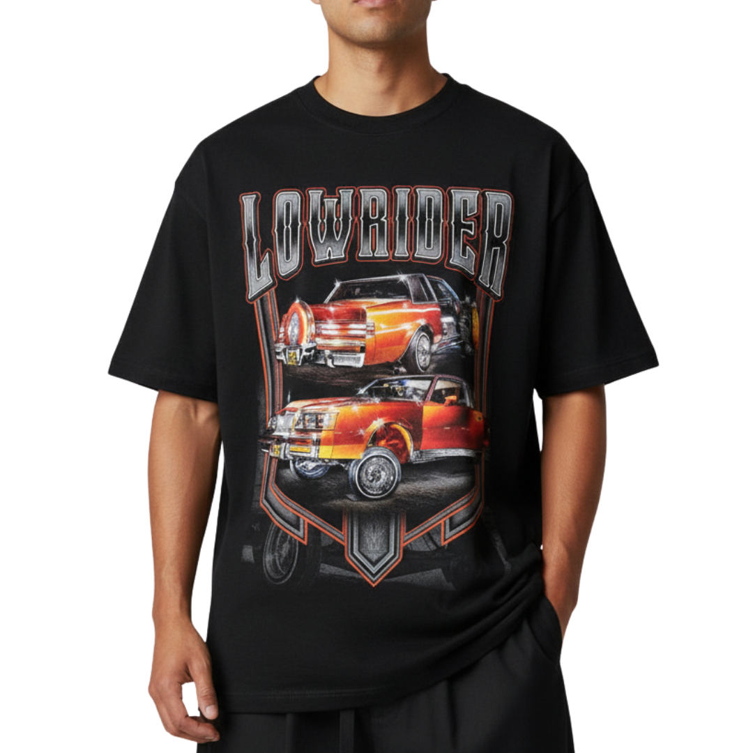 TFashion Graphic Tee - Lowrider