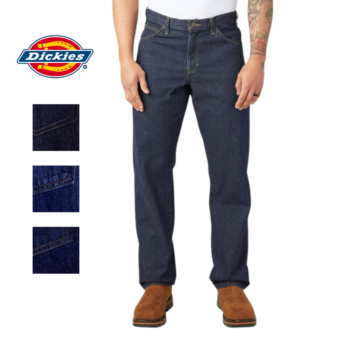 Dickies FLEX Regular Fit 5-Pocket Jeans
