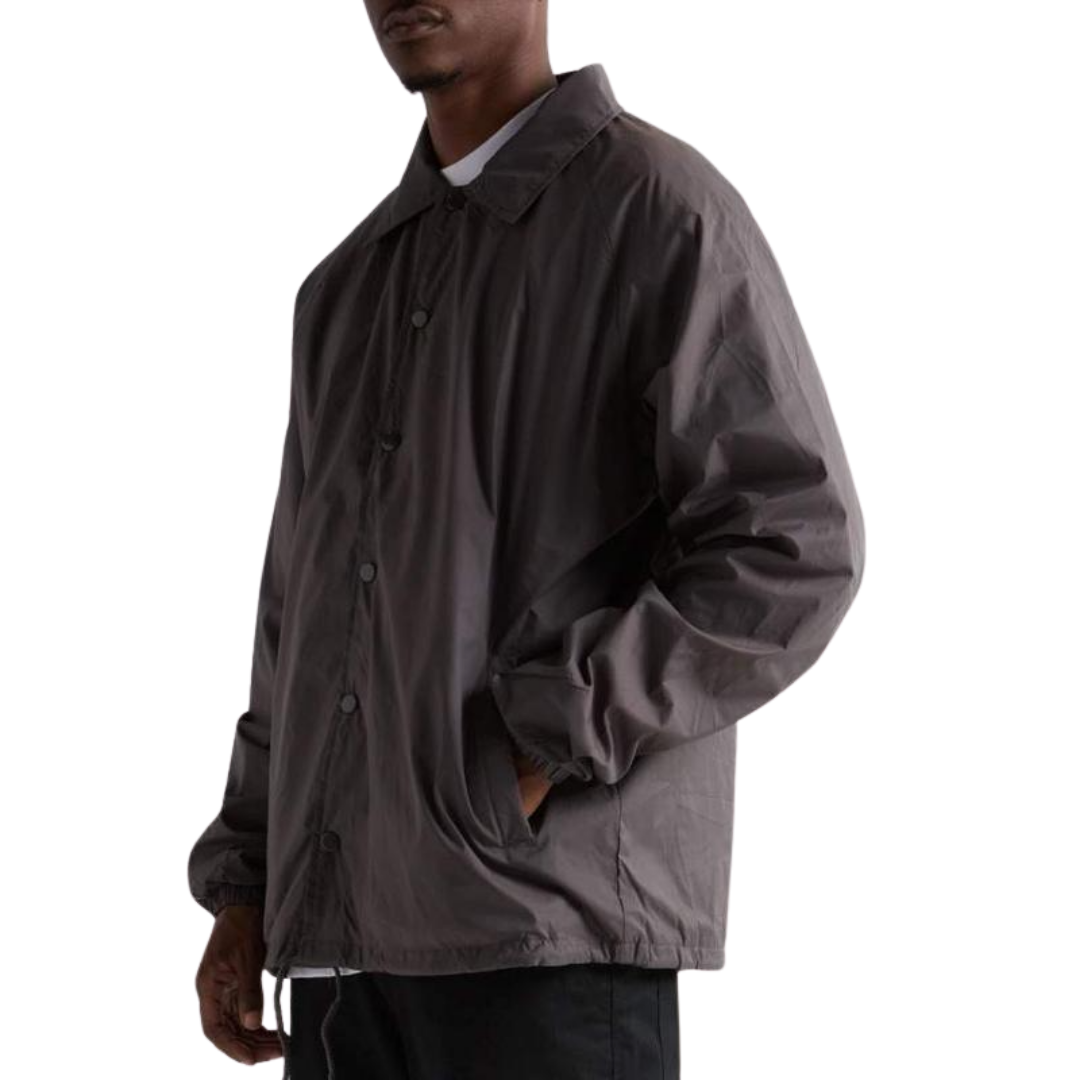 Shaka Wear Coach Jacket Windbreaker