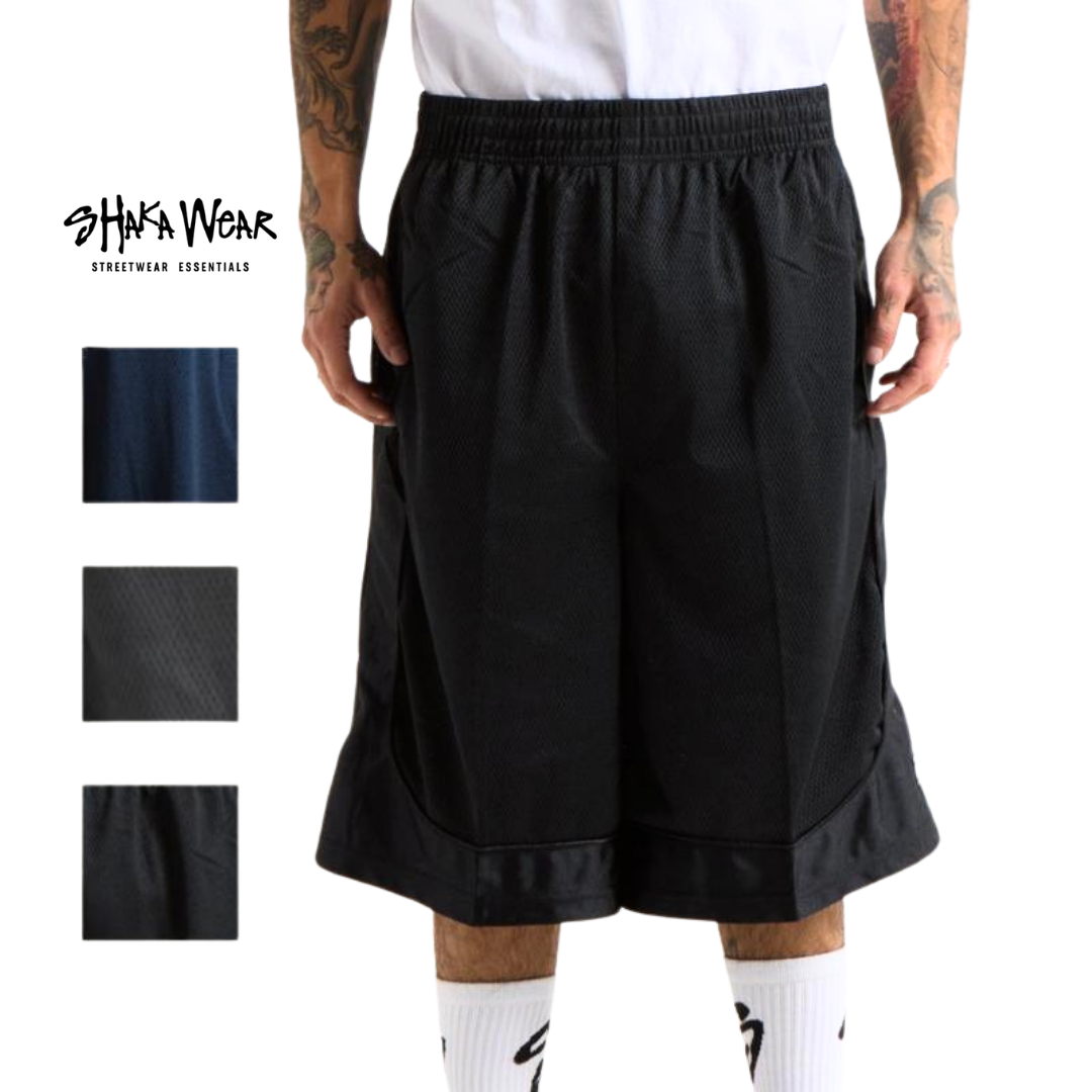 Shaka Mesh Shorts