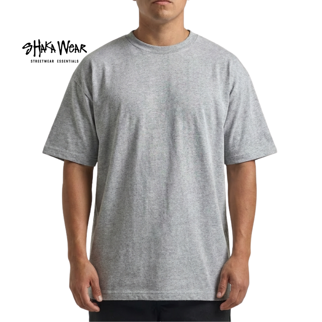 Shaka Wear 6.0 oz Active Short Sleeve T-Shirt