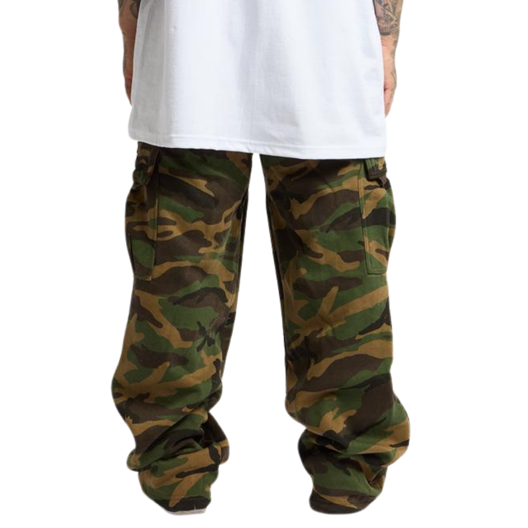 Shaka Wear Fleece Cargo Sweatpant