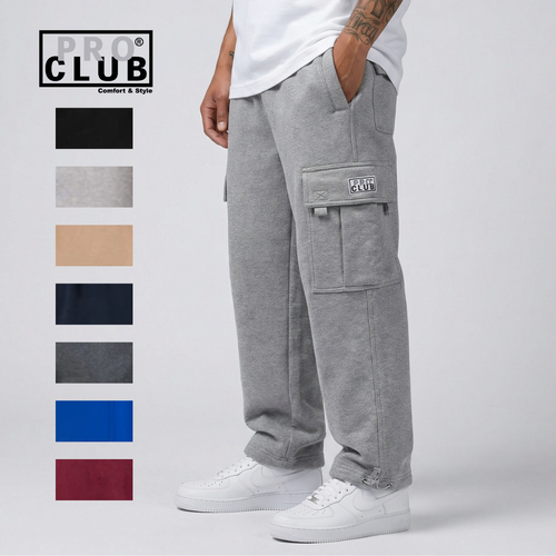 Pro Club Clothing | Heavyweight Tees, Hoodies & More | TFashion Mart