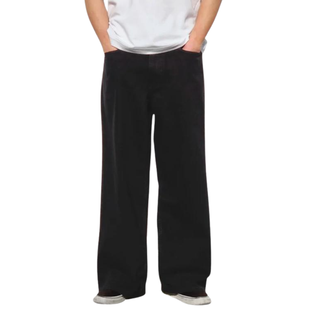 Neo Blue SUPER Baggy Jeans