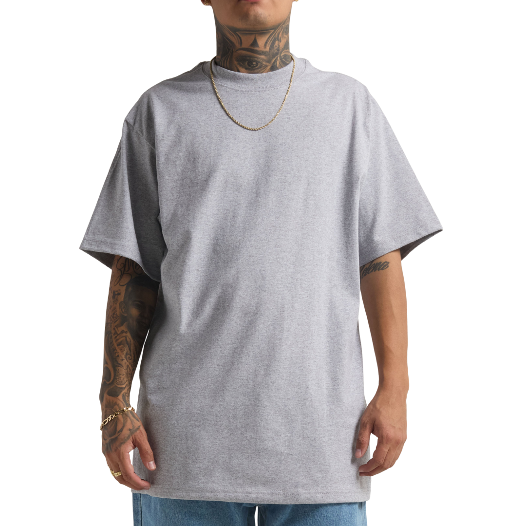 Shaka Wear 7.5 oz Max Heavyweight Short Sleeve T-Shirt