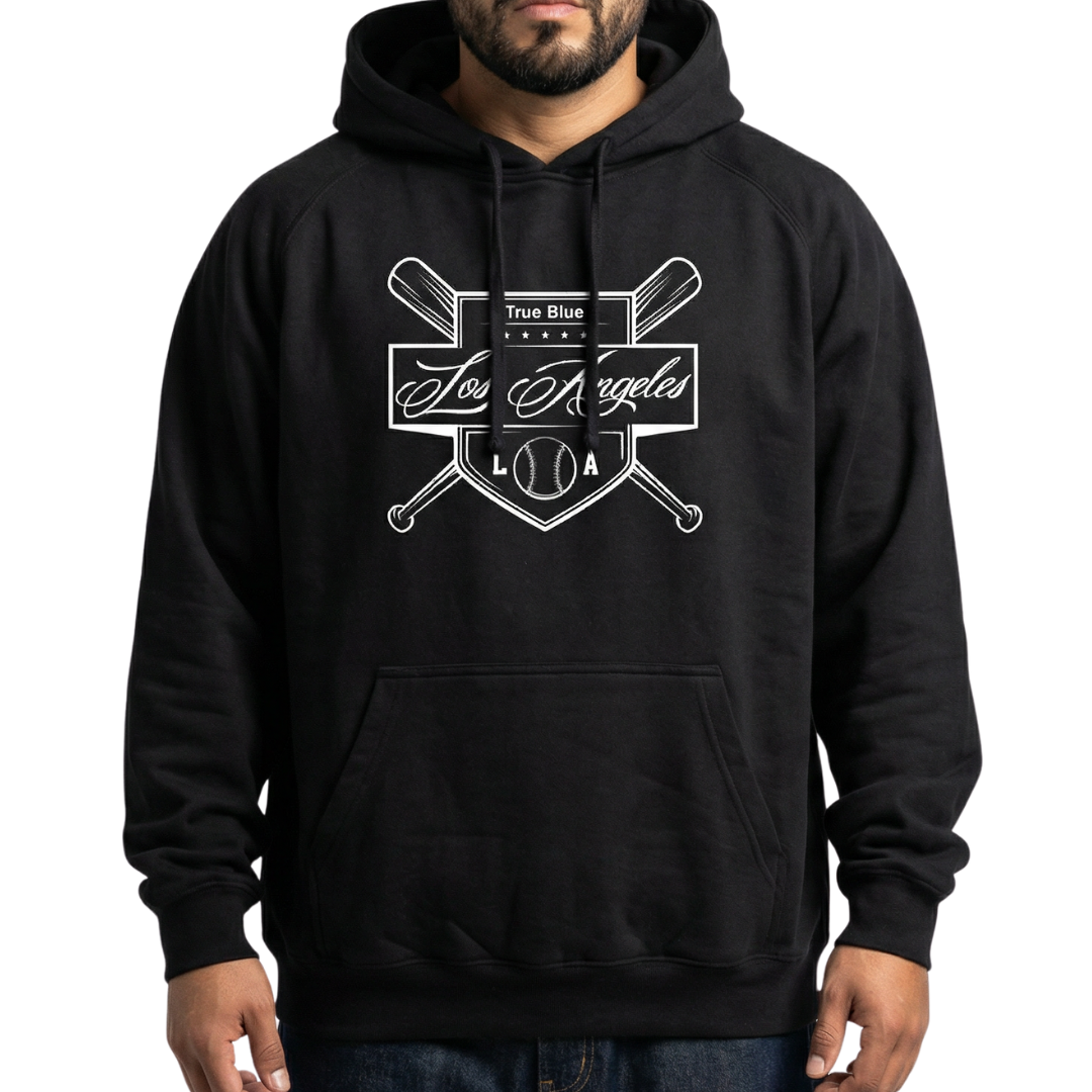TFashion Graphic Hoodie - Los Angeles