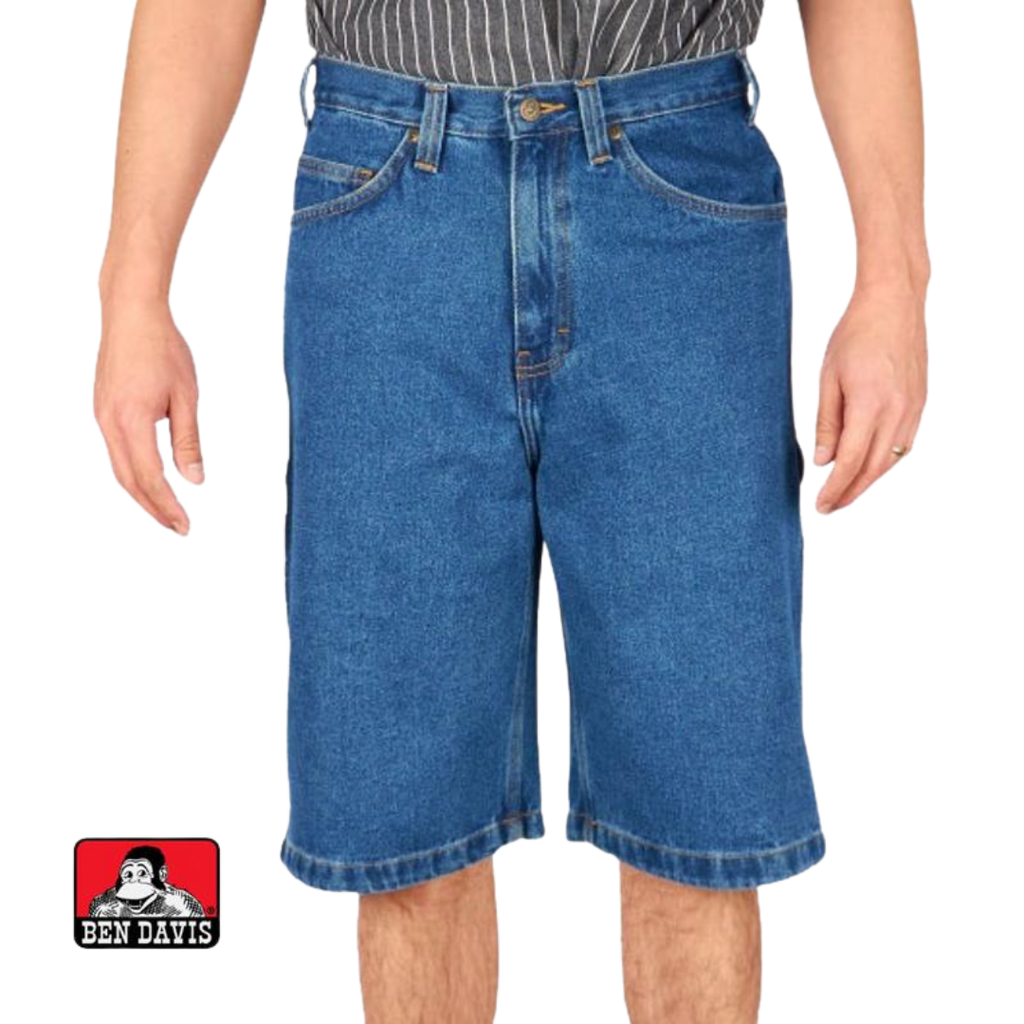 Ben Davis Carpenter Washed Shorts