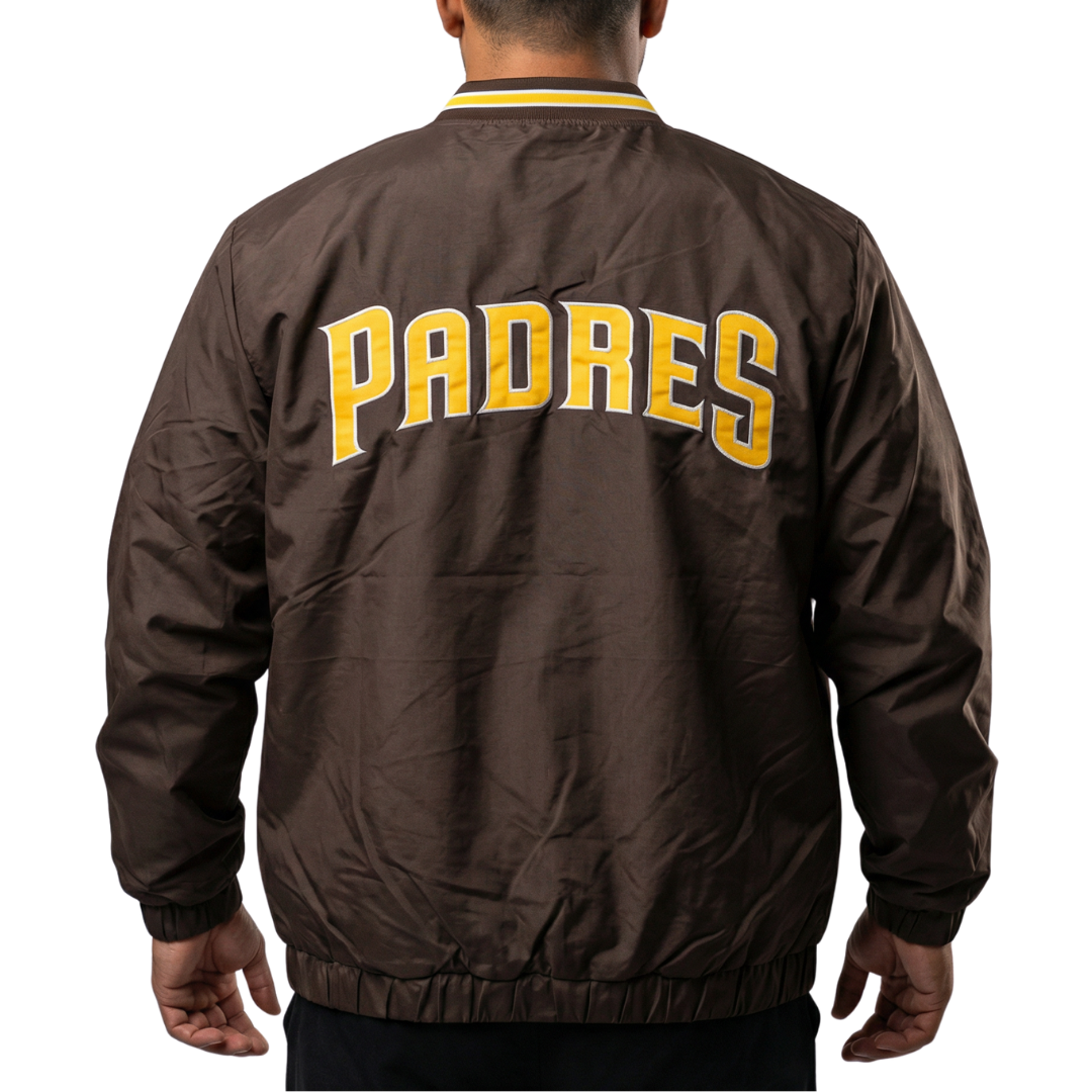 San Diego Padres Windbreaker with 2 Pockets