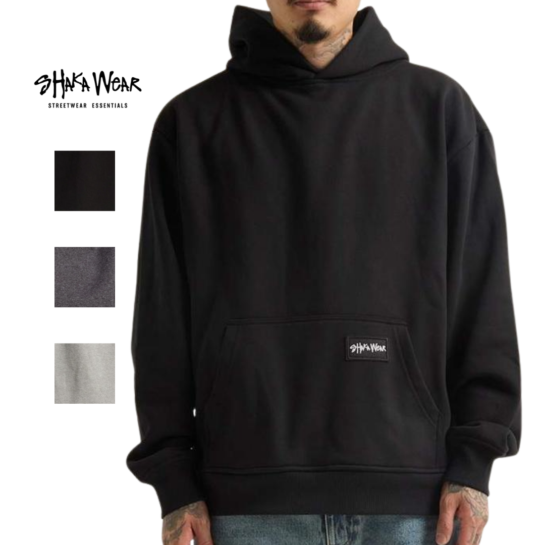 Shaka Wear Super Heavyweight Hoodie