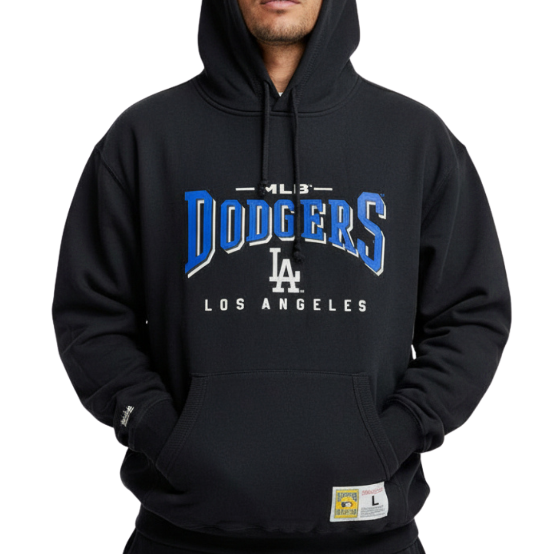 Los Angeles Dodgers Pullover Hoodie Sweatshirt