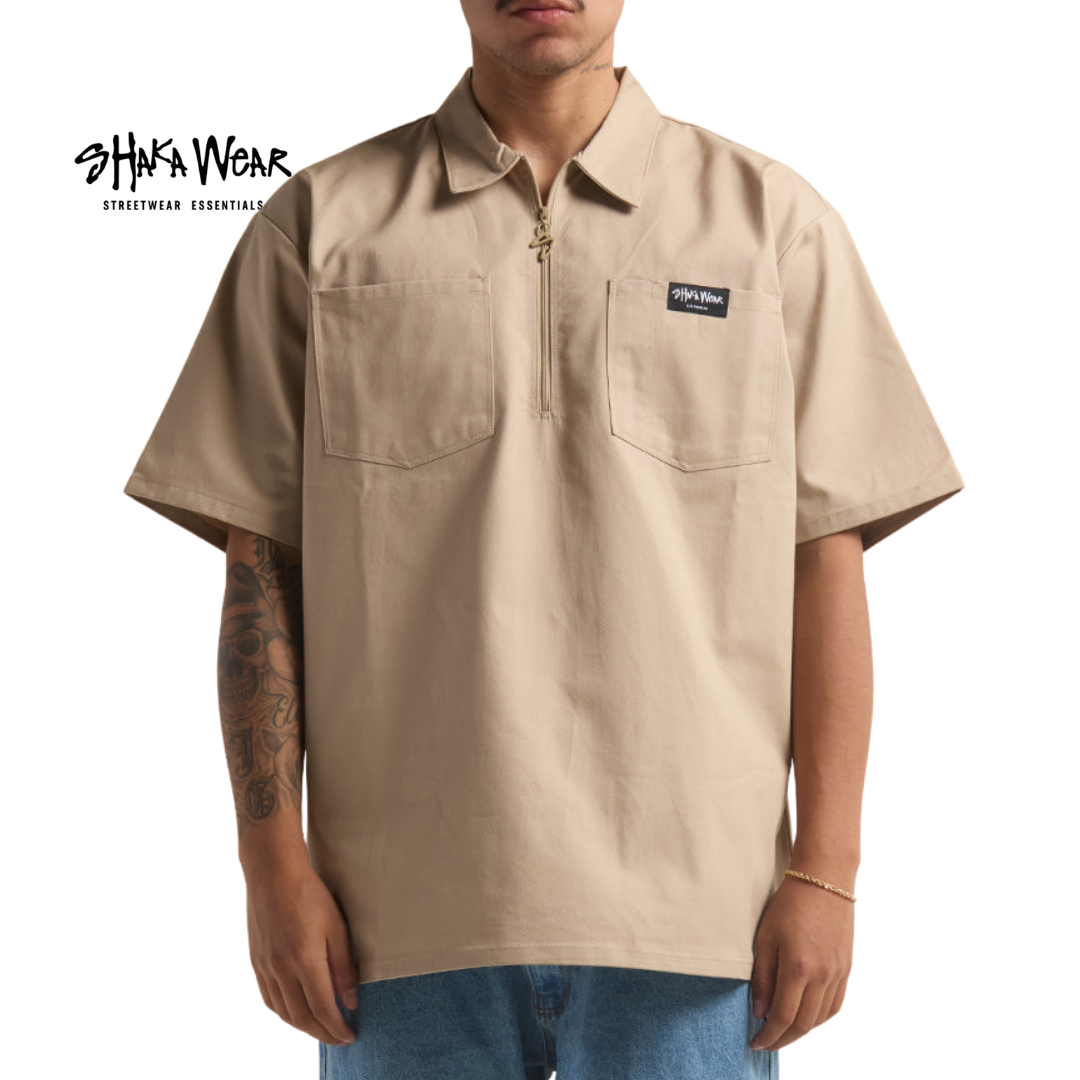 Shaka Wear Work Shirt