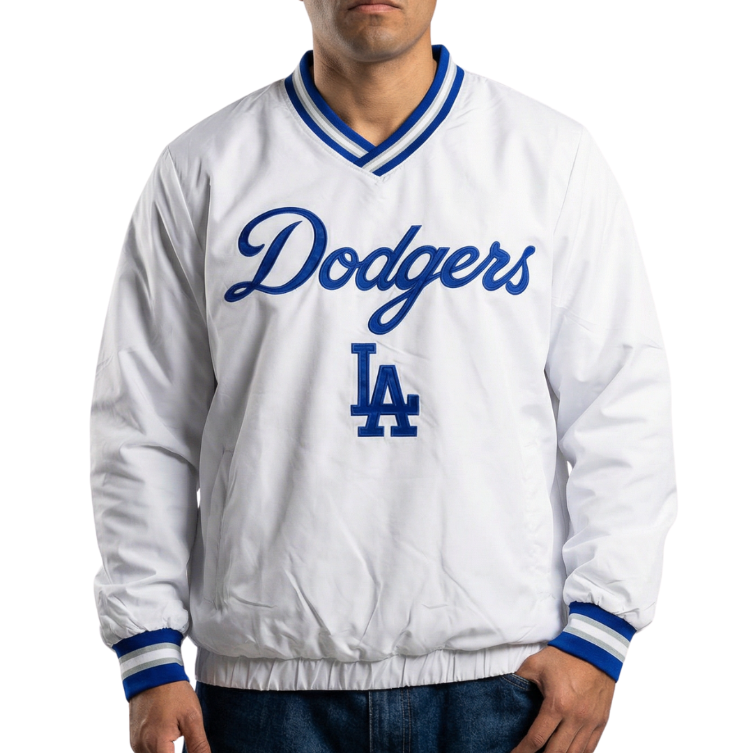 Los Angeles Dodgers Genuine Merchandise MLB Windbreaker Jackets