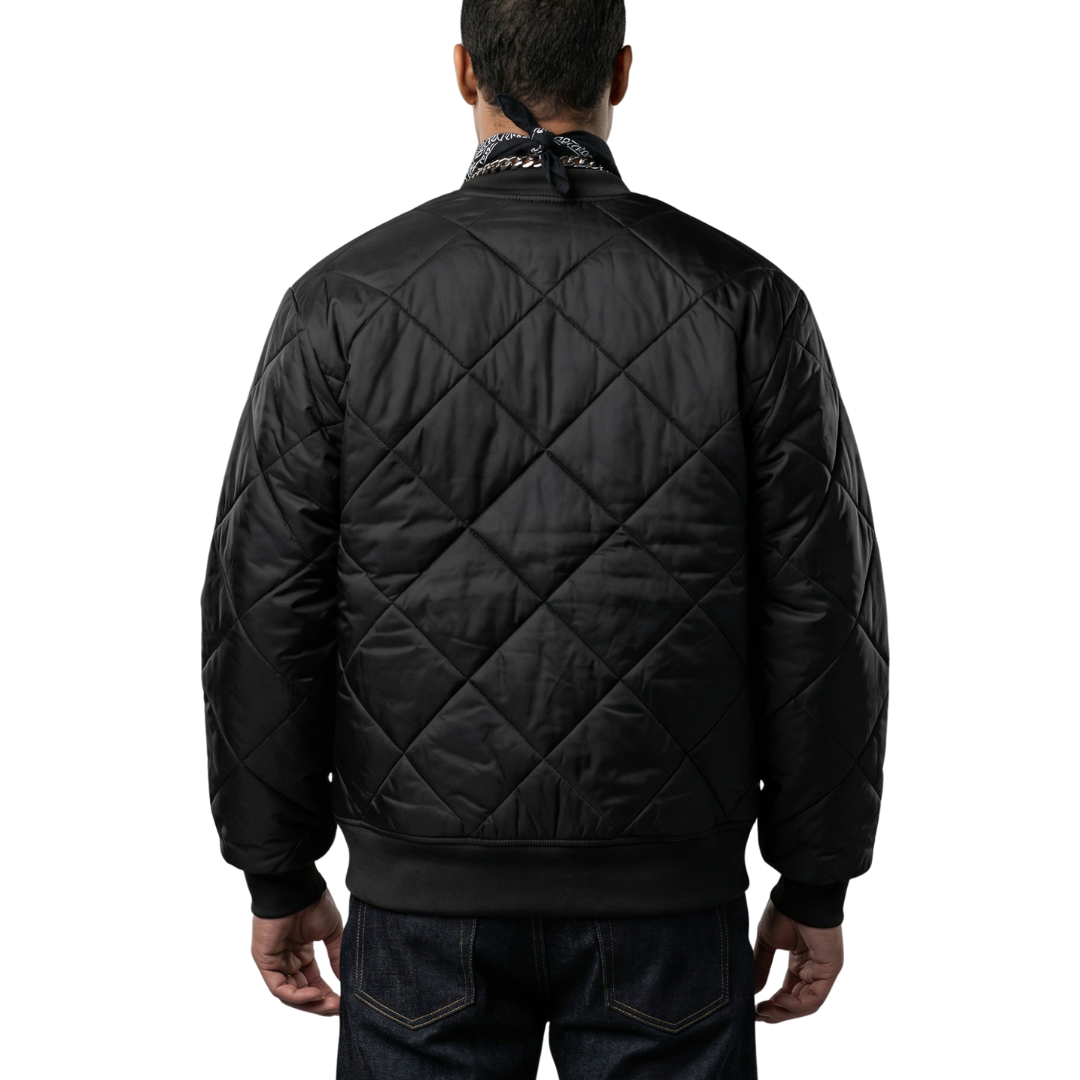 DICKIES Diamond Quilted Jacket
