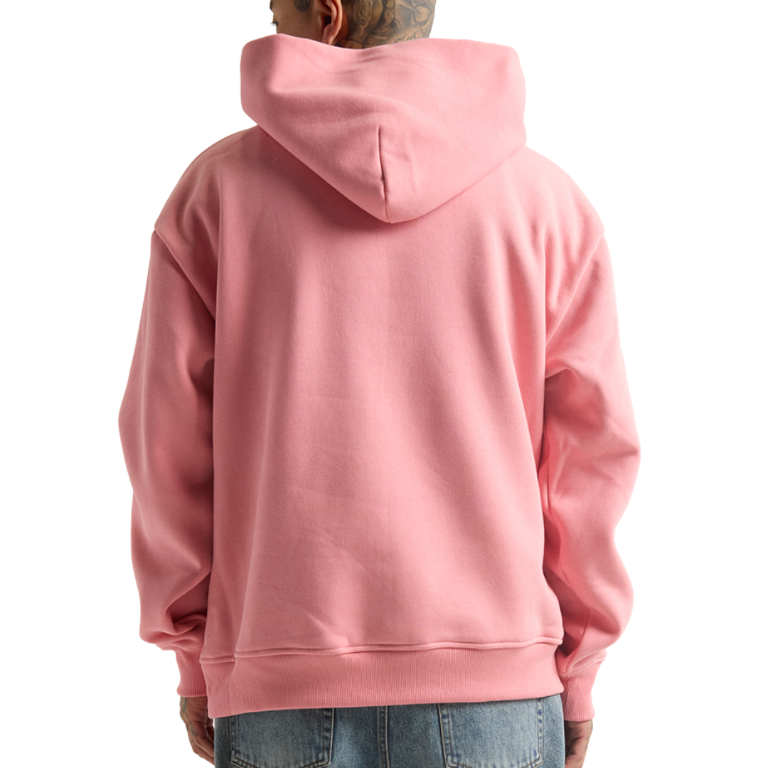 Shaka Wear Super Heavyweight Hoodie - Pink