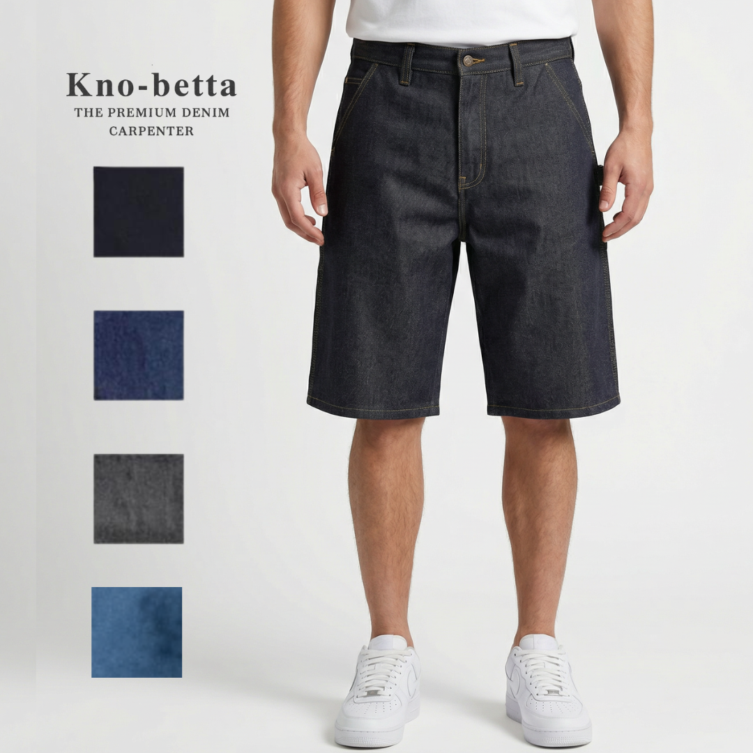 Kno-Betta Carpenter Shorts