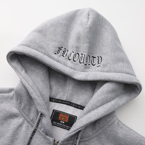 FB County Tatted Up Hoodie