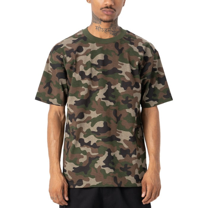 Pro Club Men's Comfort Cotton Short Sleeve T-Shirt (MORE COLORS)