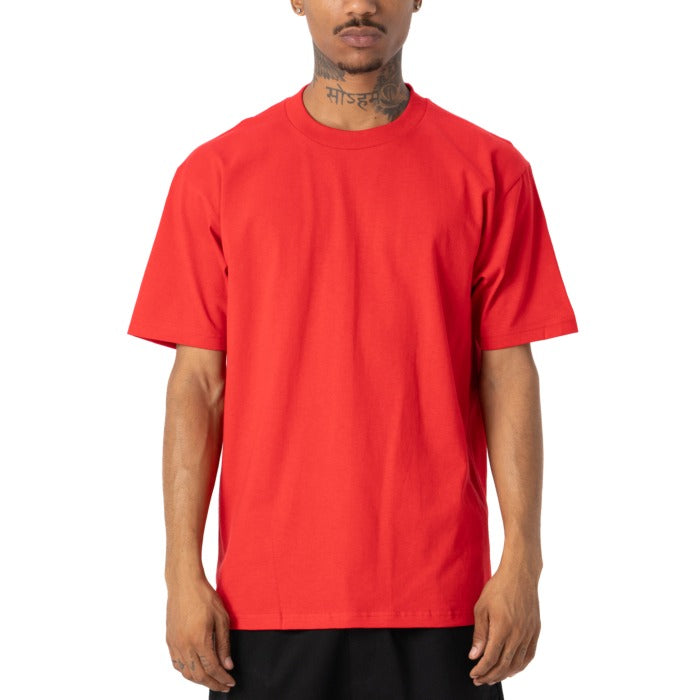 Pro Club Men's Comfort Cotton Short Sleeve T-Shirt (MORE COLOR)