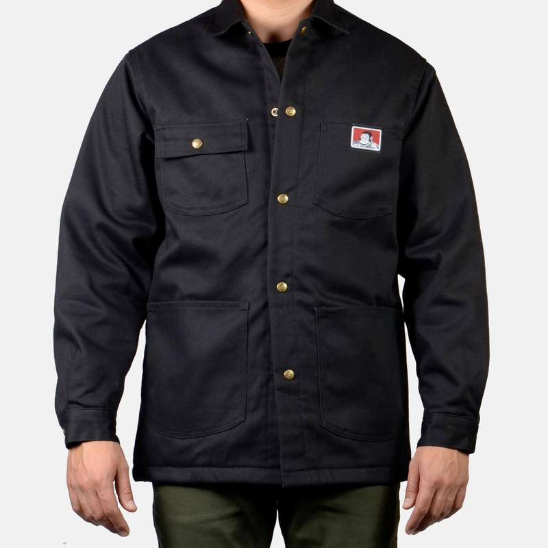 Ben Davis Snap Front Jacket