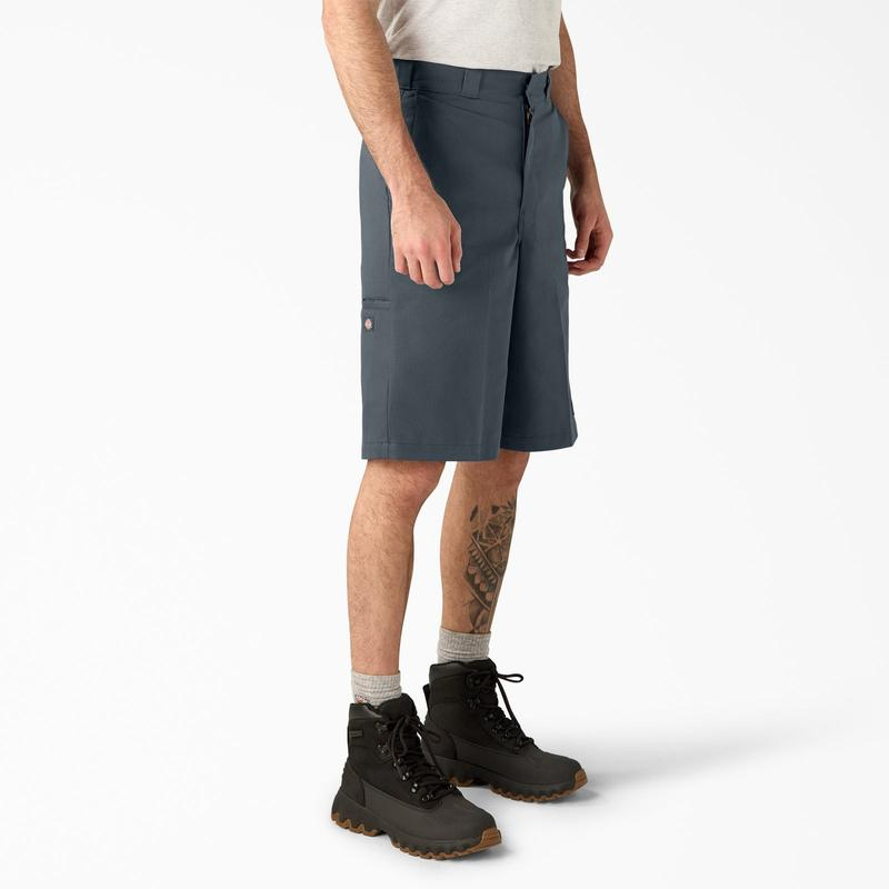 Dickies Loose Fit Work Shorts, 13"