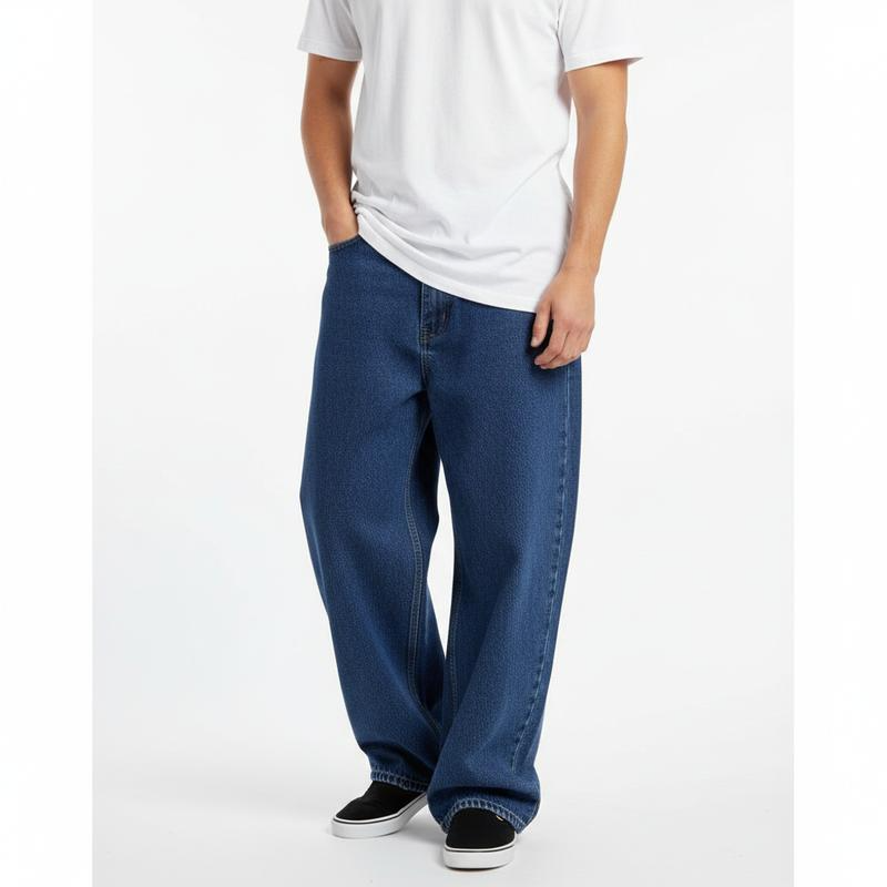 Kno-Betta Ultra Wide Baggy Jeans