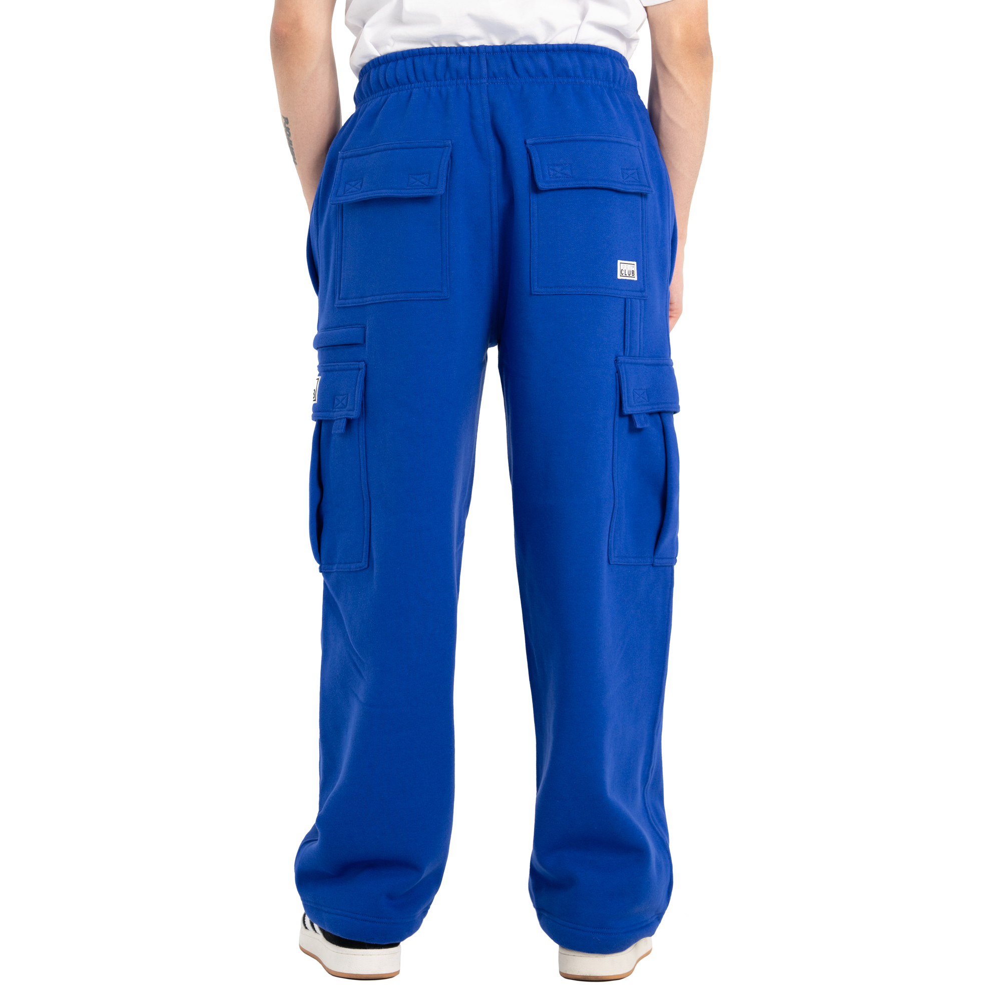 Pro Club Men's Heavyweight Fleece Cargo Pants