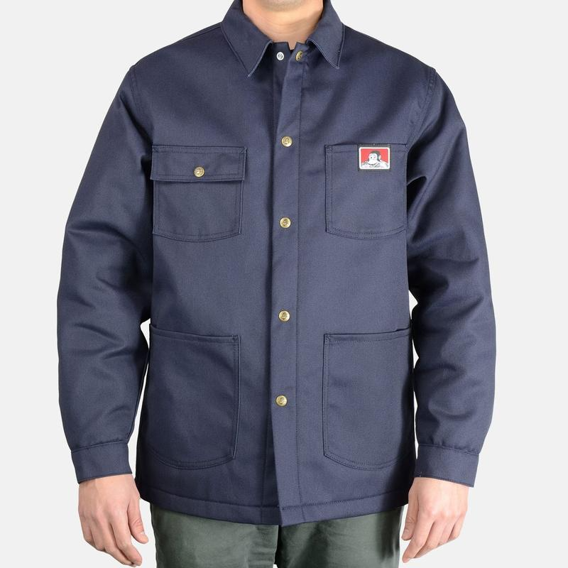 Ben Davis Snap Front Jacket