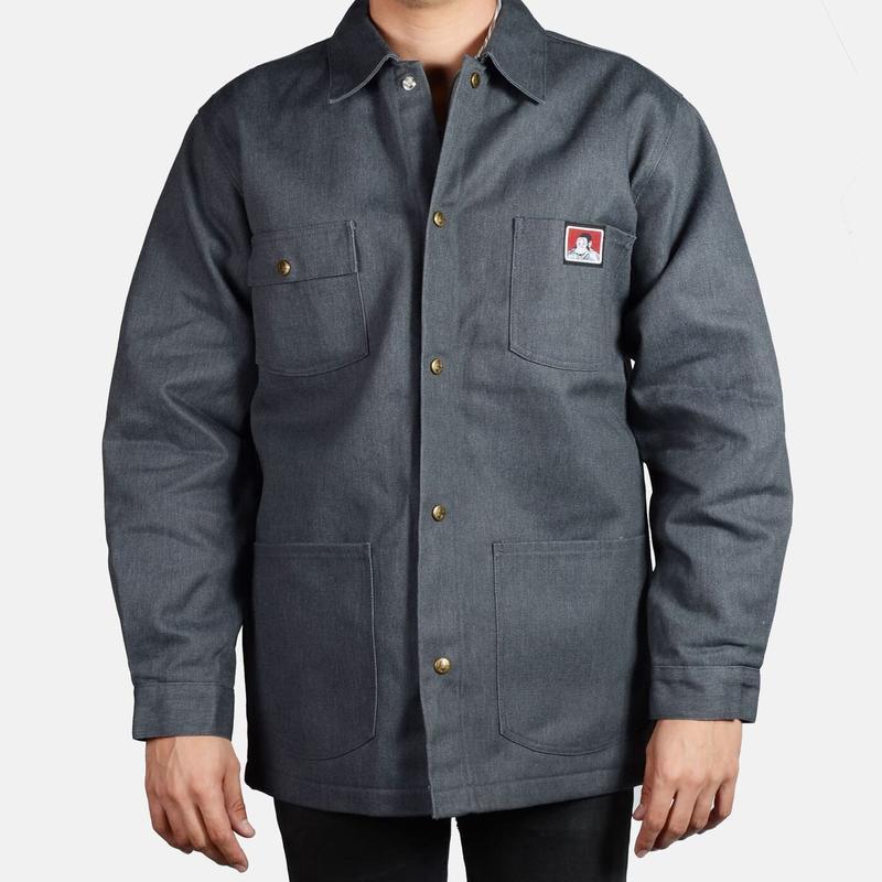 Ben Davis Snap Front Jacket
