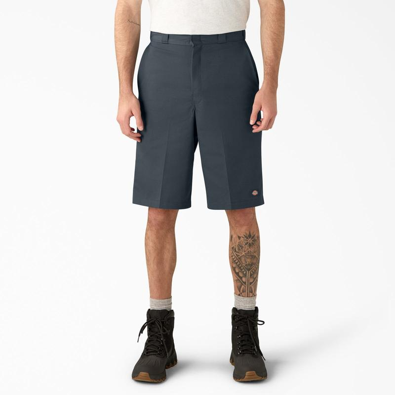 Dickies Loose Fit Work Shorts, 13"