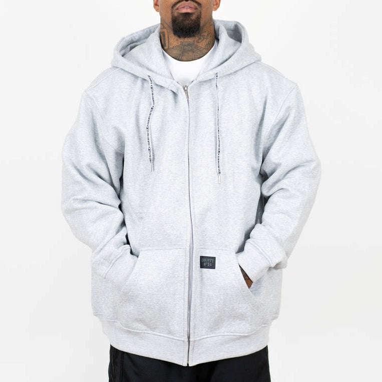 FB County Heavyweight Zip Up Hoodie