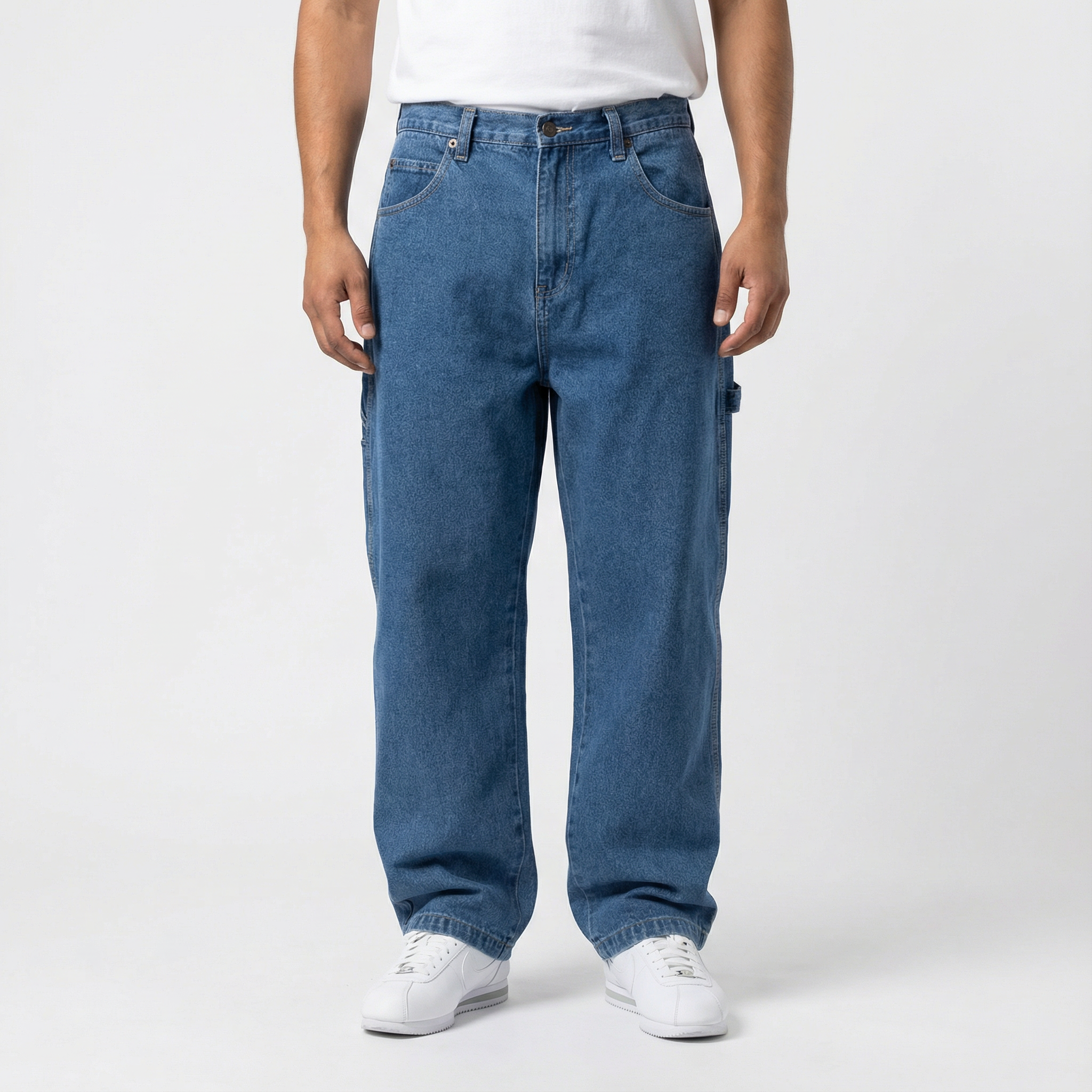 Kno-Betta Baggy Carpenter Jeans