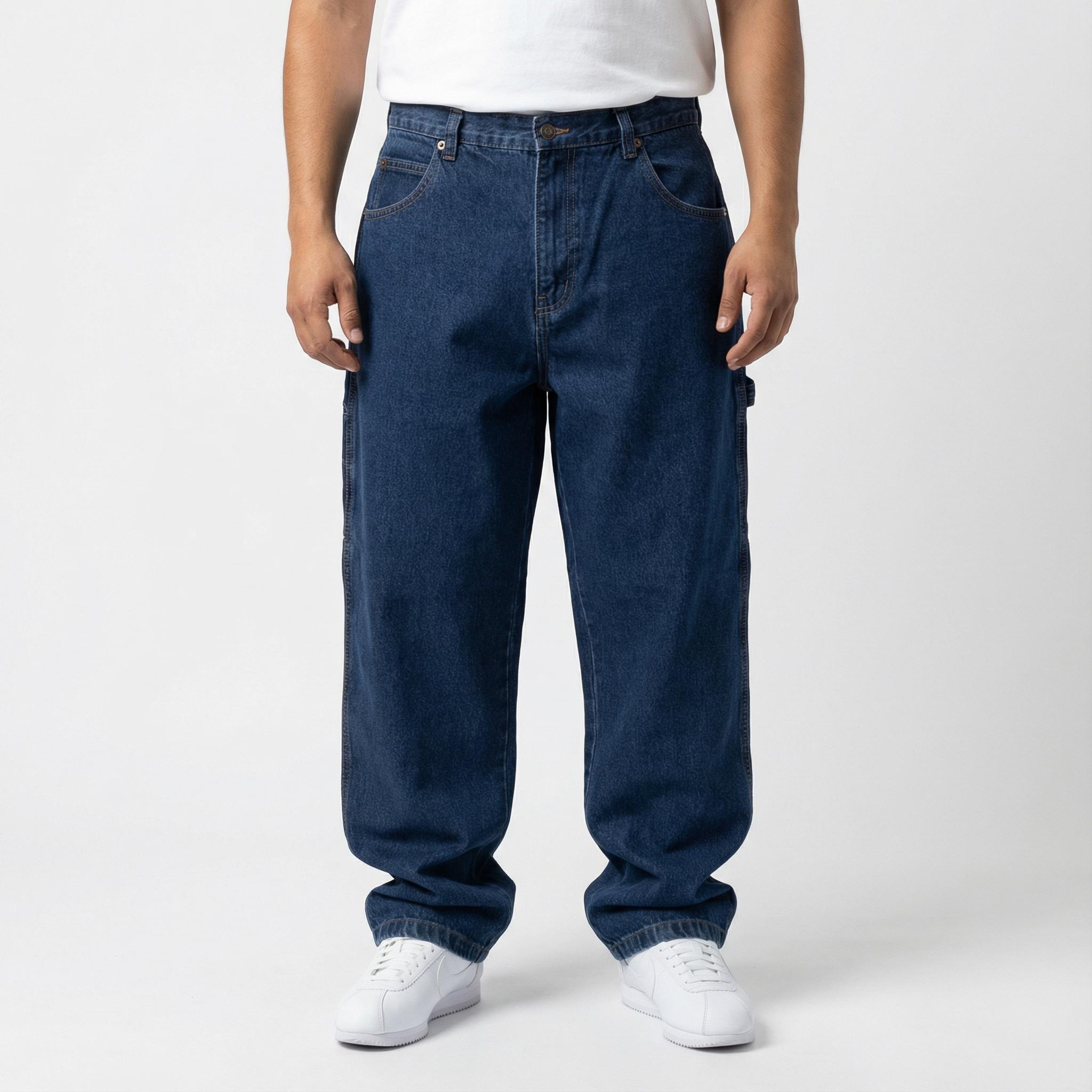 Kno-Betta Baggy Carpenter Jeans
