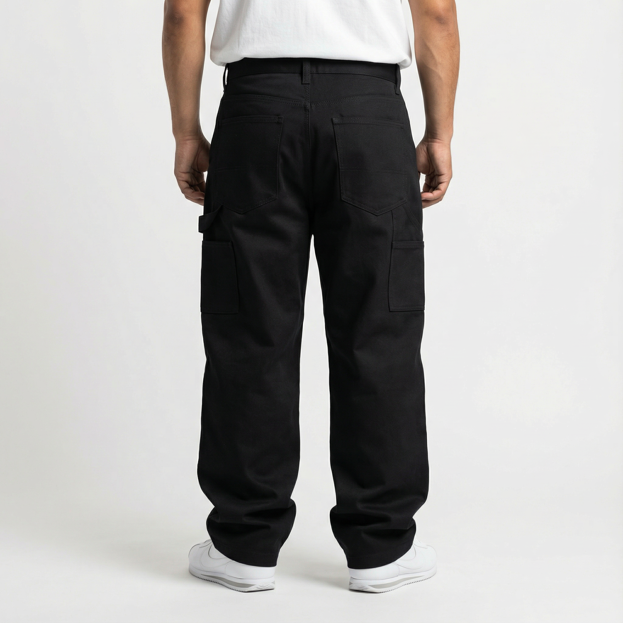 Kno-Betta Baggy Carpenter Jeans