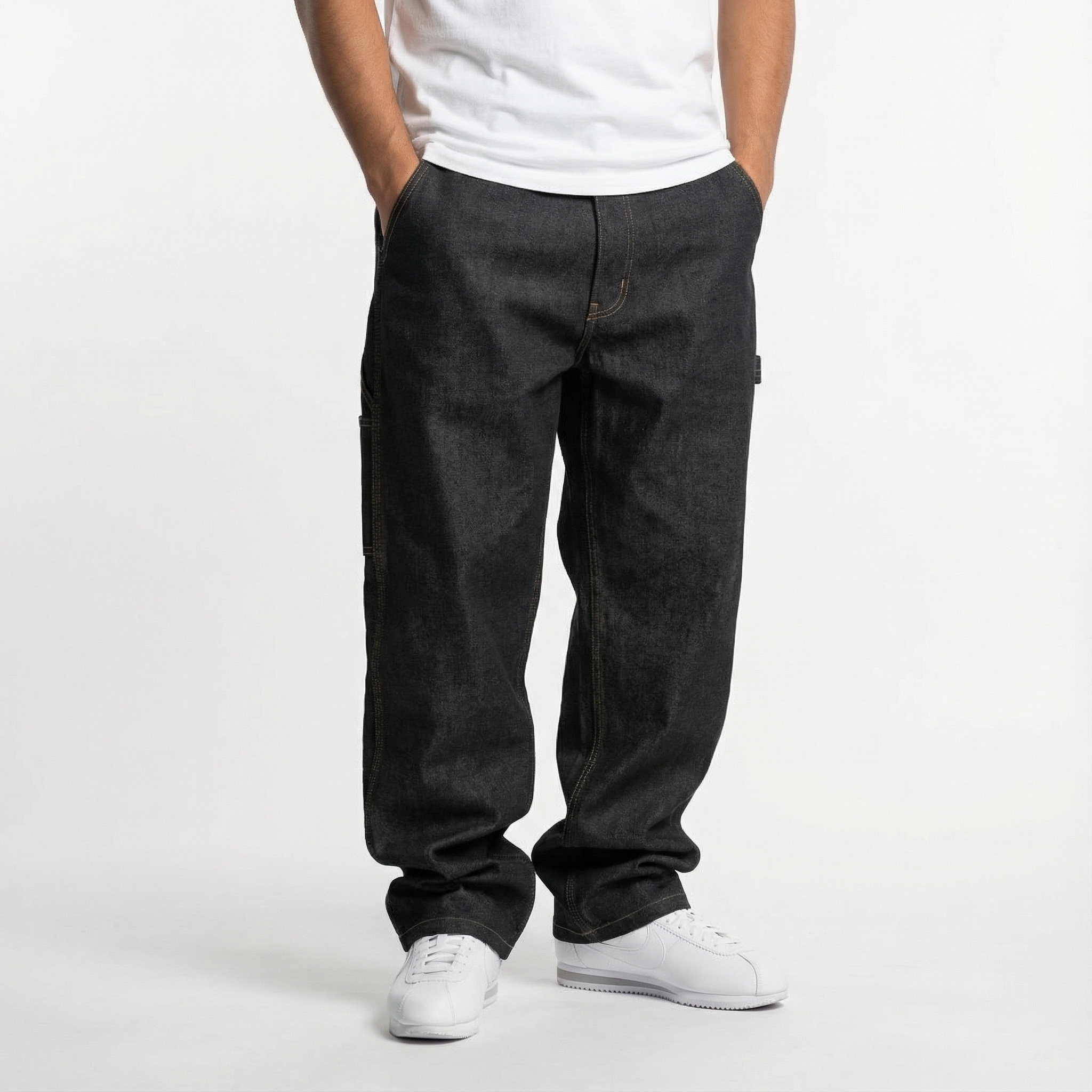 Kno-Betta Baggy Carpenter Jeans