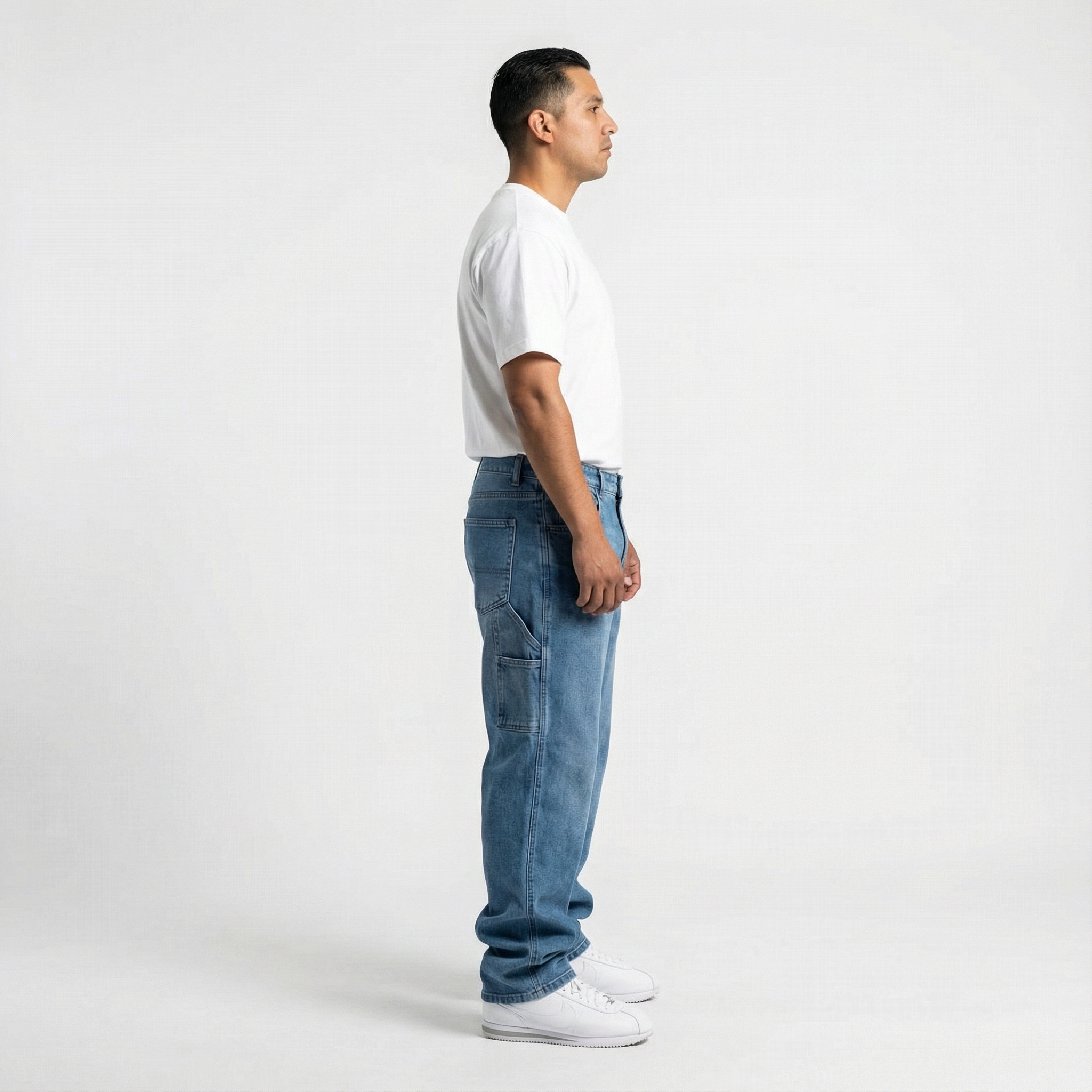 Kno-Betta Ultra Wide Cargo Jeans