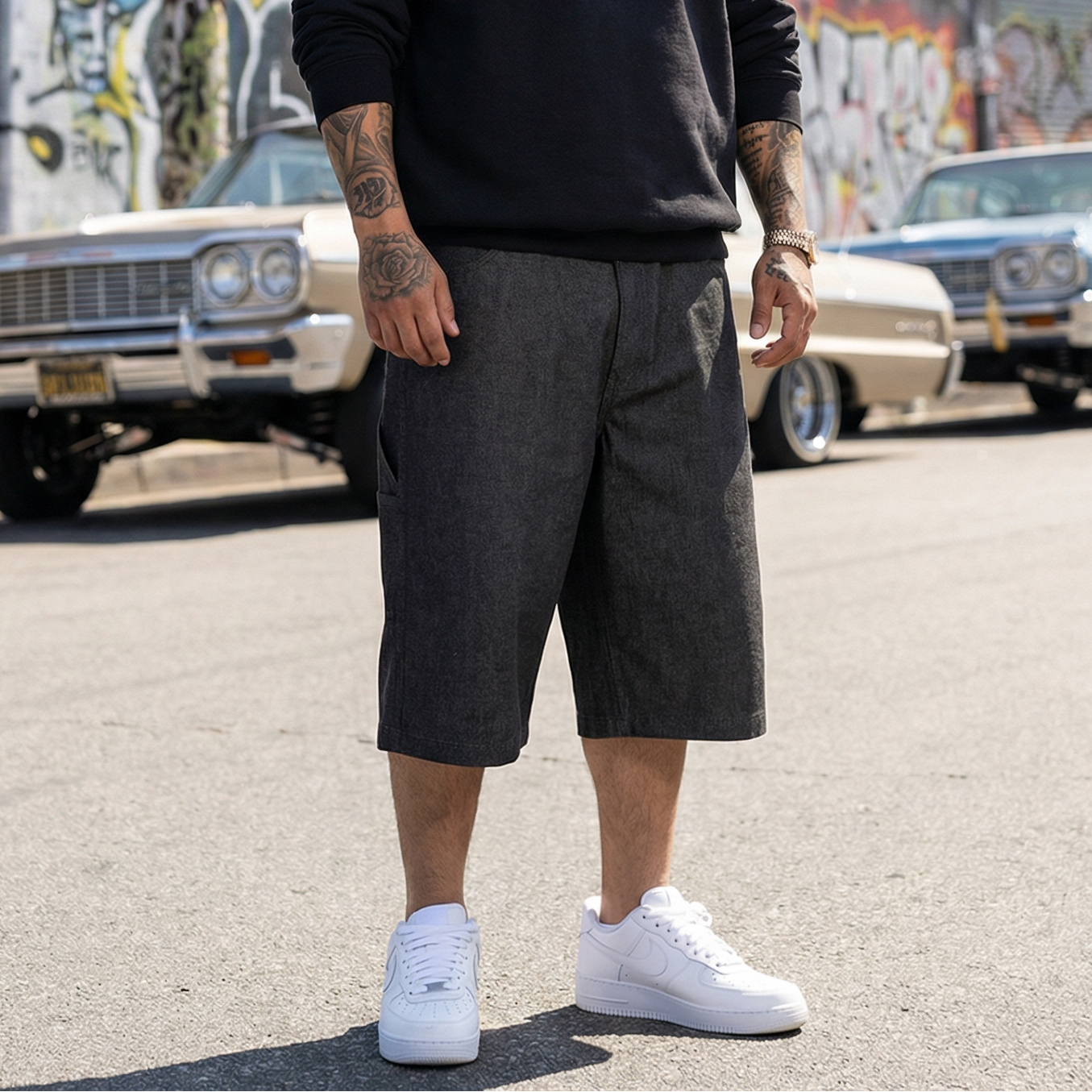 Ben Davis Carpenter Shorts