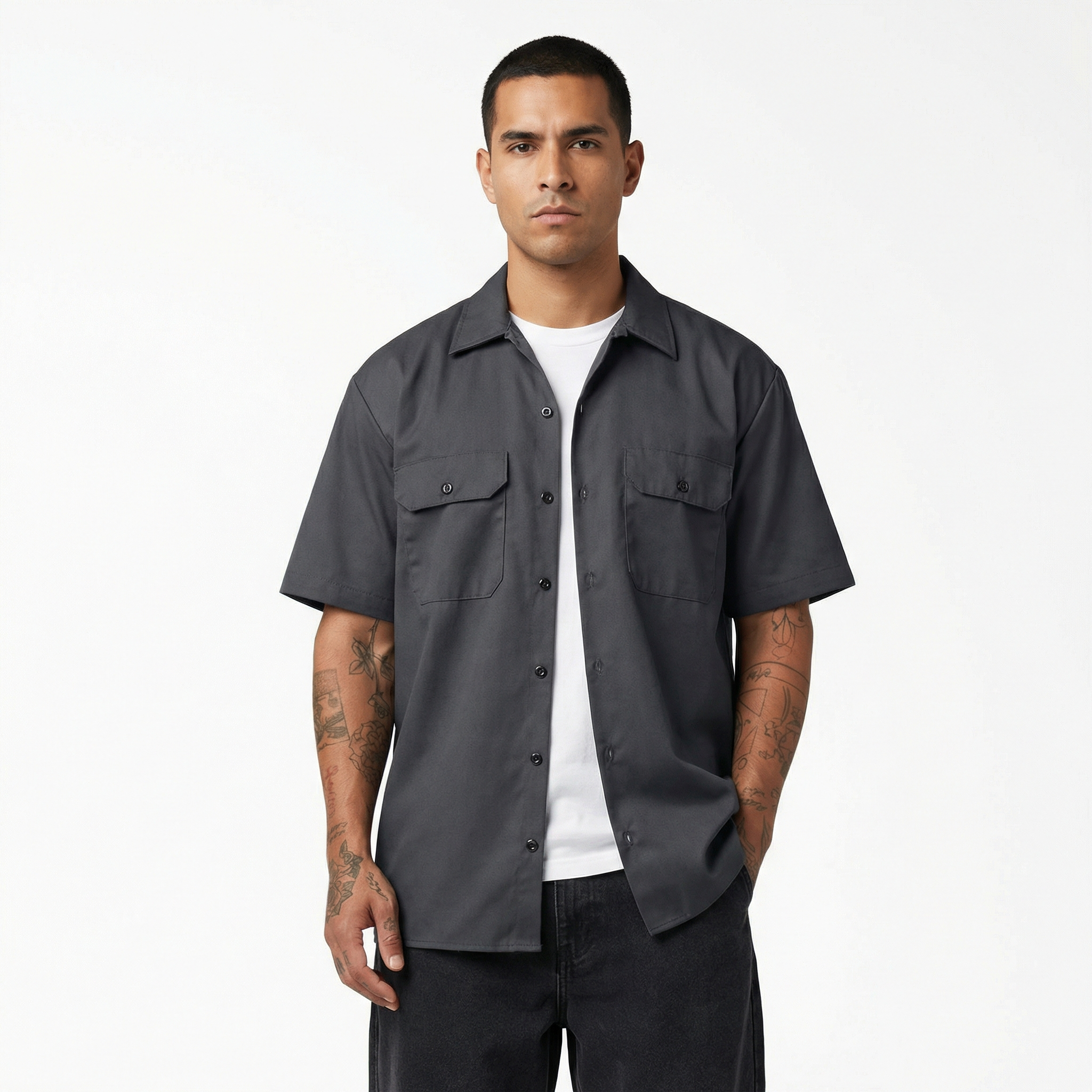 Dickies Short Sleeve Work Shirt
