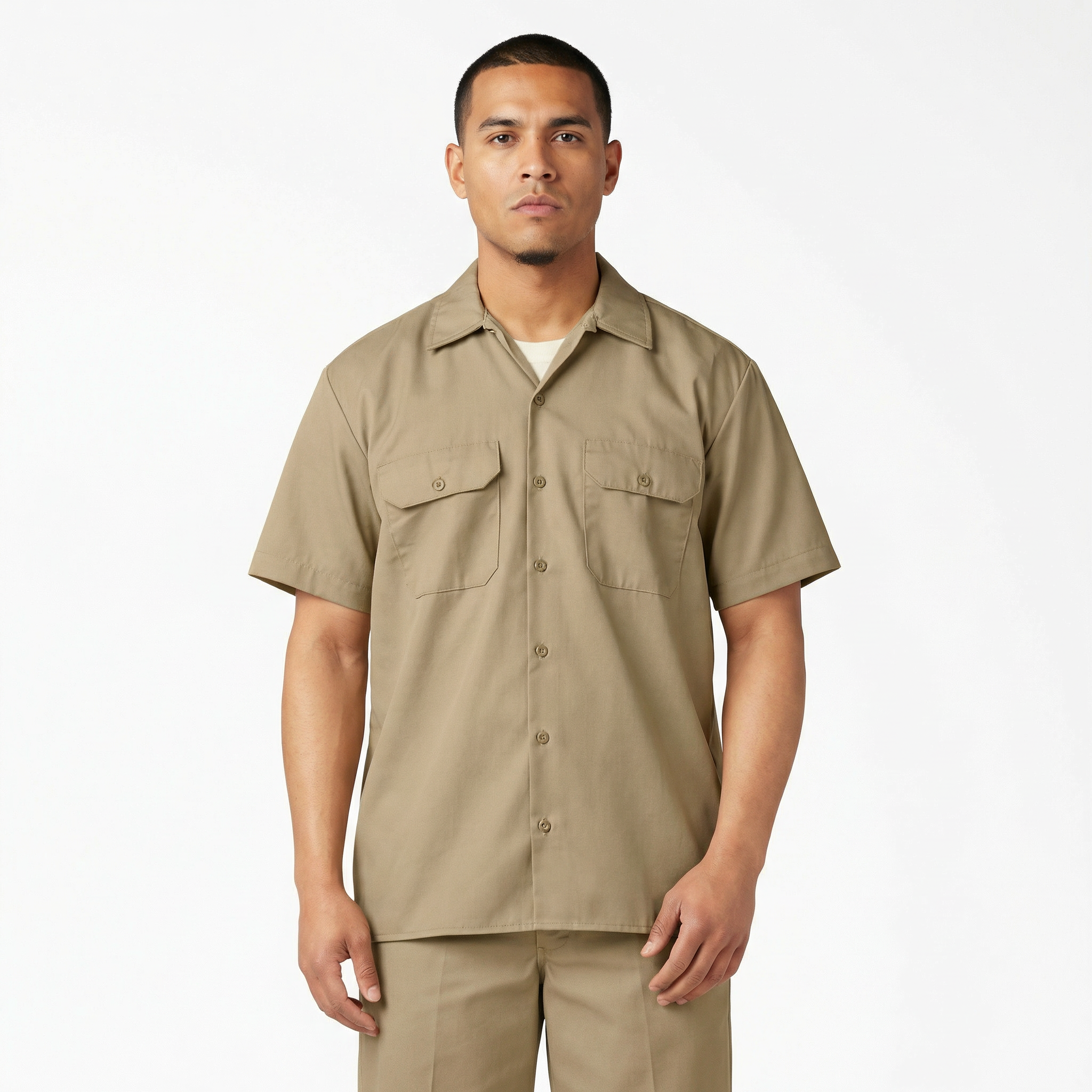 Dickies Short Sleeve Work Shirt