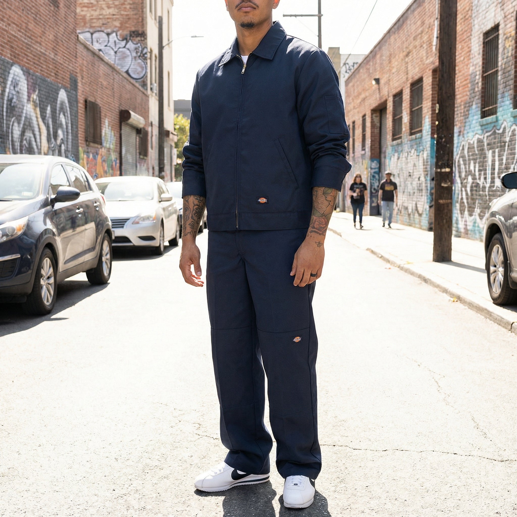 Dickies Work Jacket