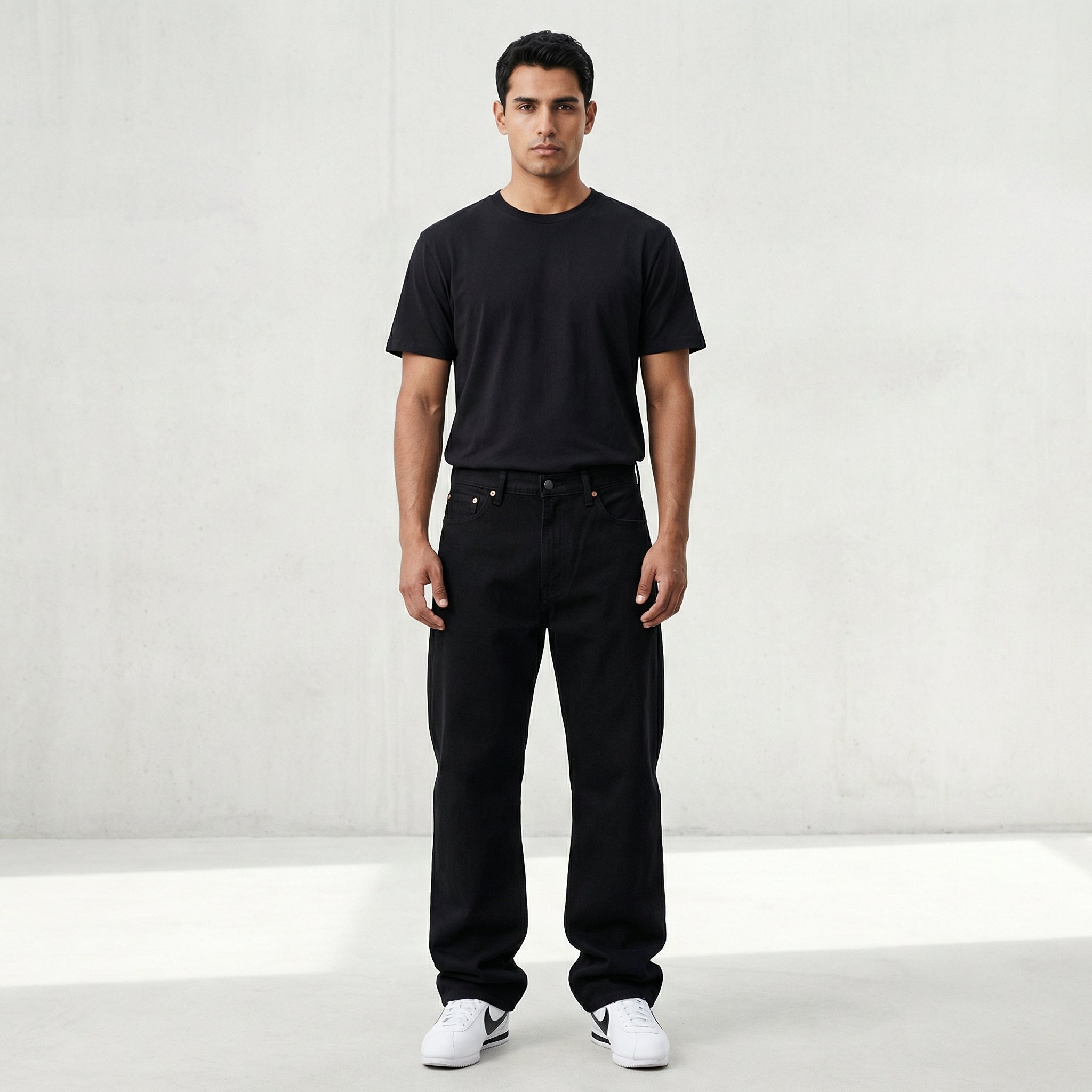 Levi's 514 Straight Fit Men's Jeans