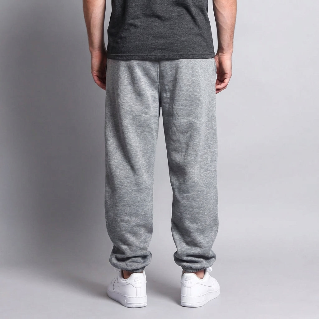 Hill Fleece Comfort Sweatpants with 3 Pockets