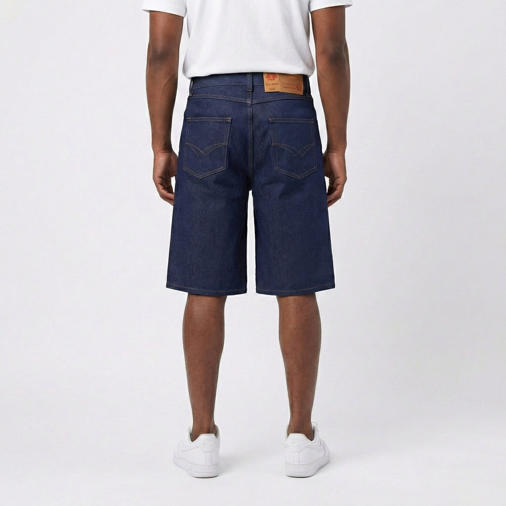 Kno-Betta Men's Denim Shorts