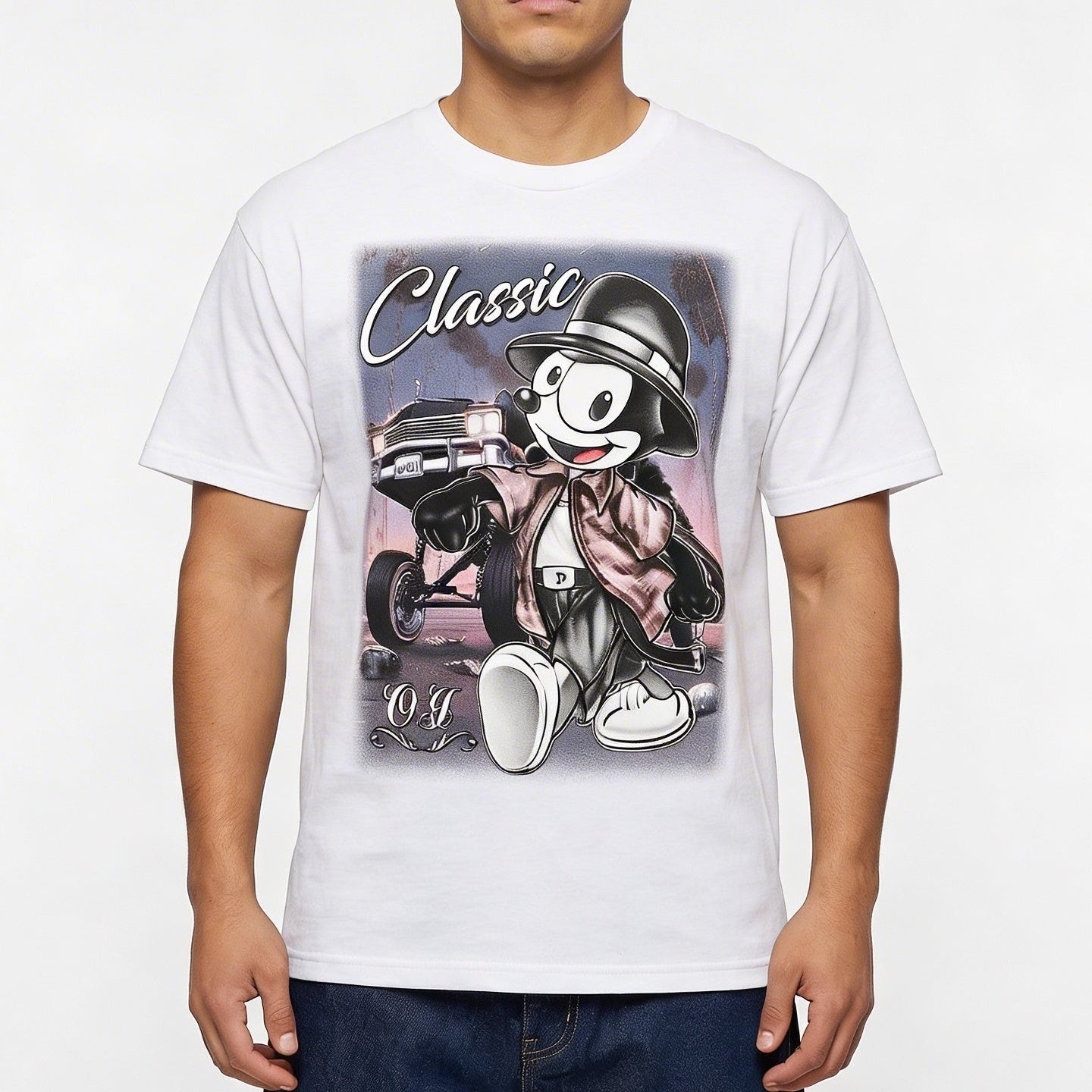 TFashion Graphic Tee - Classic OG