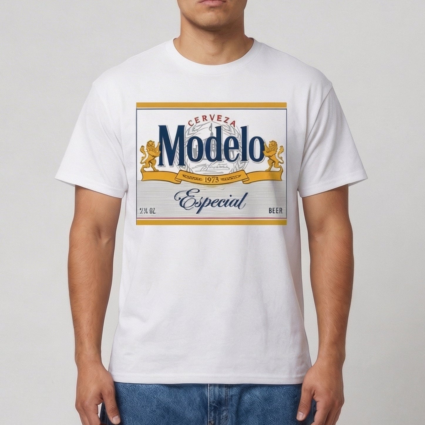 TFashion Graphic Tee - Modelo Especial