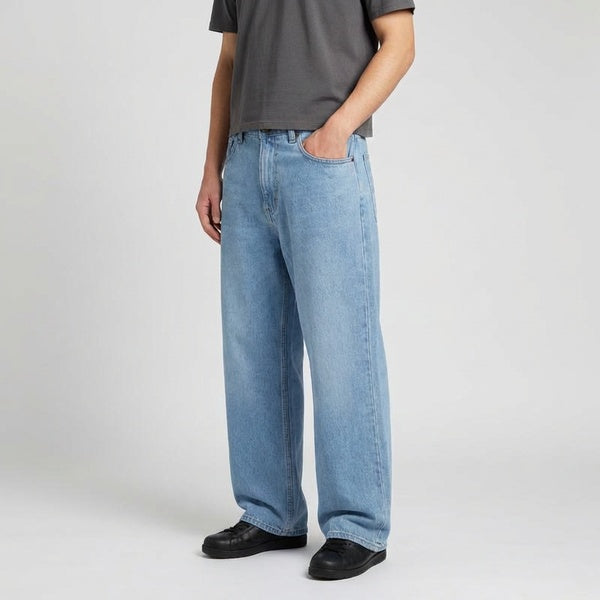 Kno-Betta Ultra Wide Baggy Jeans