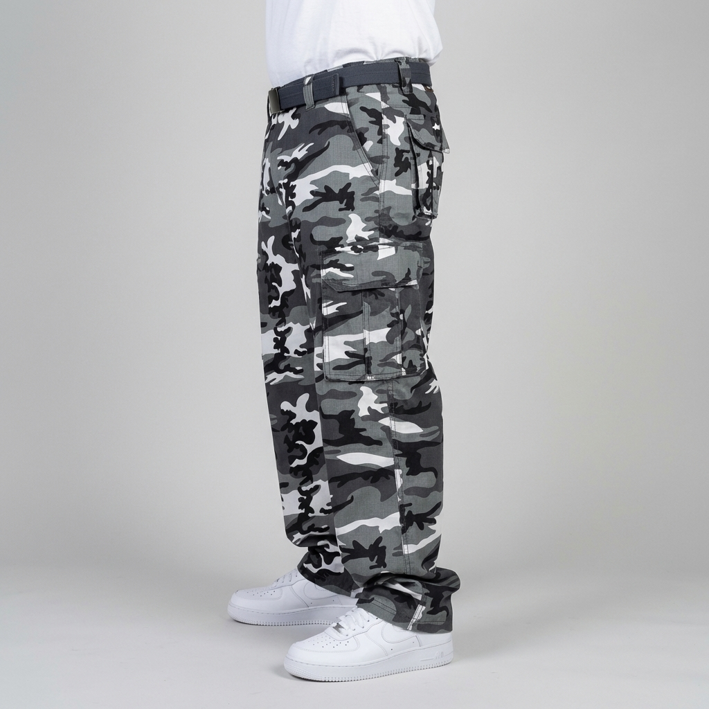 Kno-betta cargo pants
