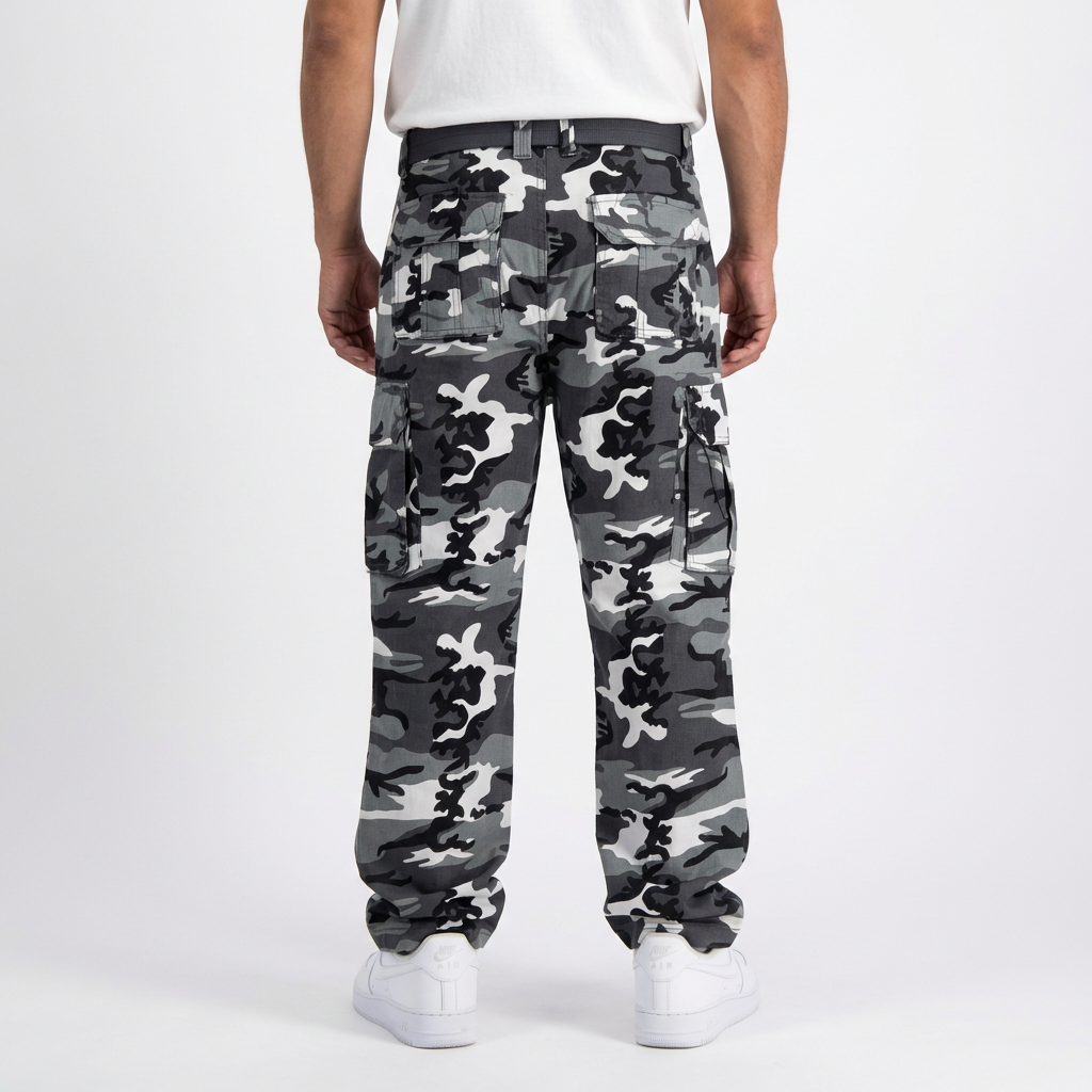 Kno-betta cargo pants