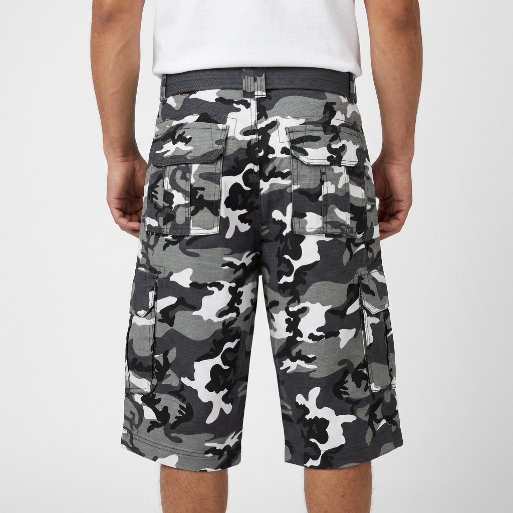 Kno-Betta Cargo Shorts